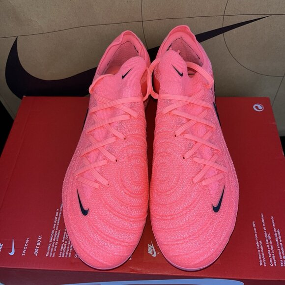 NEW Nike Phantom GX 2 Elite AG Pro Cleats FQ8927-600 Men Size 6.5/ Women’s 8 main image 5
